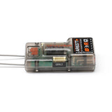 AR637T+ 6 Channel AS3X+ & SAFE Telemetry Receiver