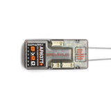 AR637T+ 6 Channel AS3X+ & SAFE Telemetry Receiver