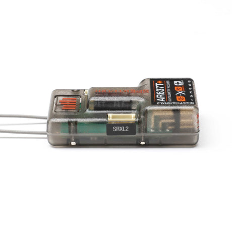 AR637T+ 6 Channel AS3X+ & SAFE Telemetry Receiver