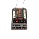 AR10360T+ 10 Channel AS3X+ & SAFE Telemetry Receiver