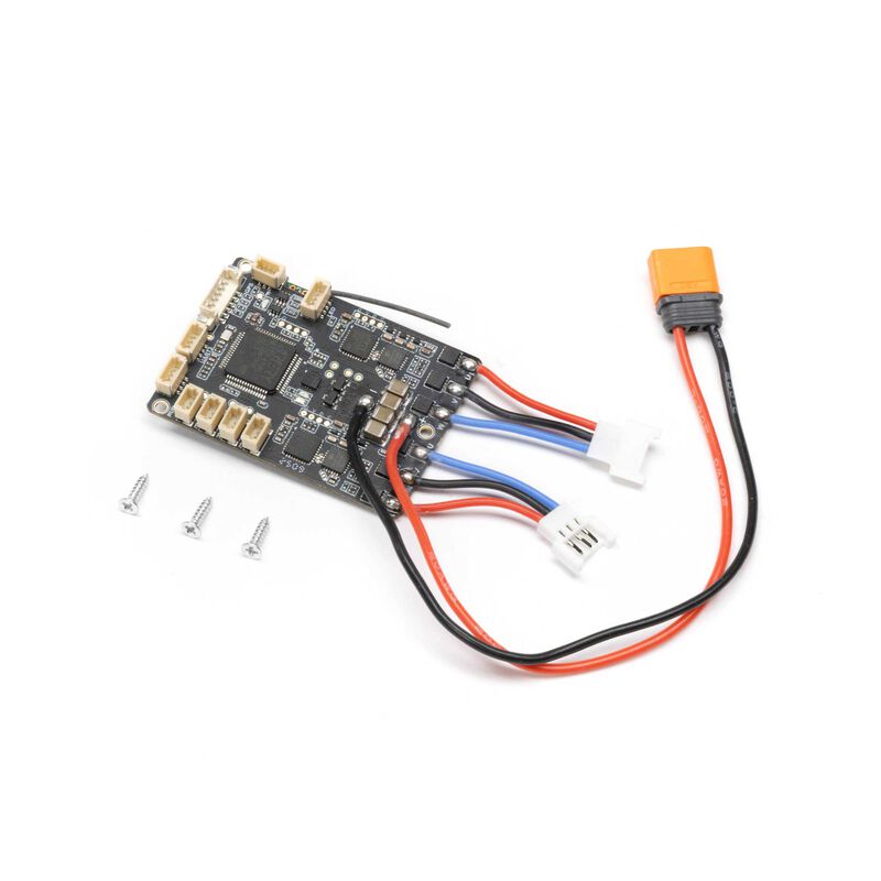 Spektrum Receiver/ESC Unit: Micro OV-10 Bronco