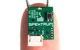 DSMX SRXL2 Receiver w/Connector Installed