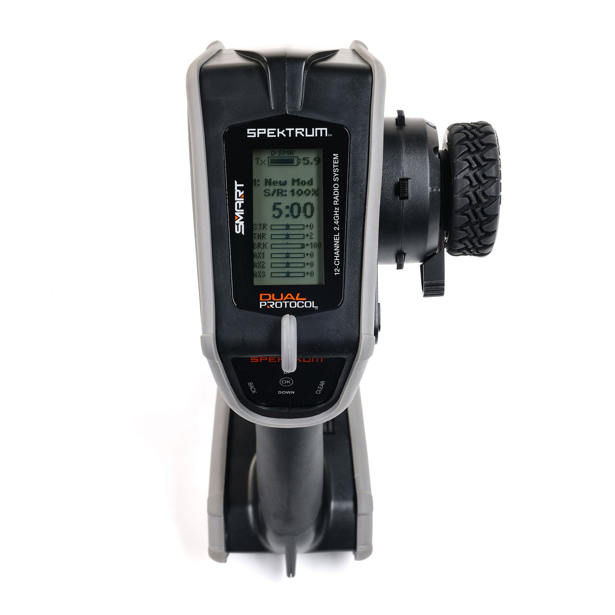 DX Rugged+ TX w/SR615 RX