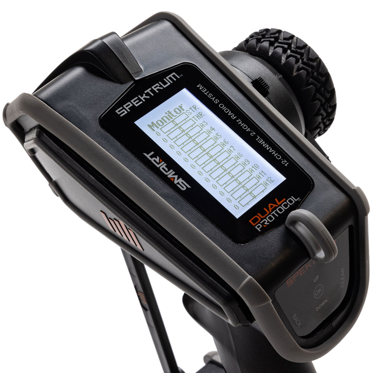 DX Rugged+ TX w/SR615 RX