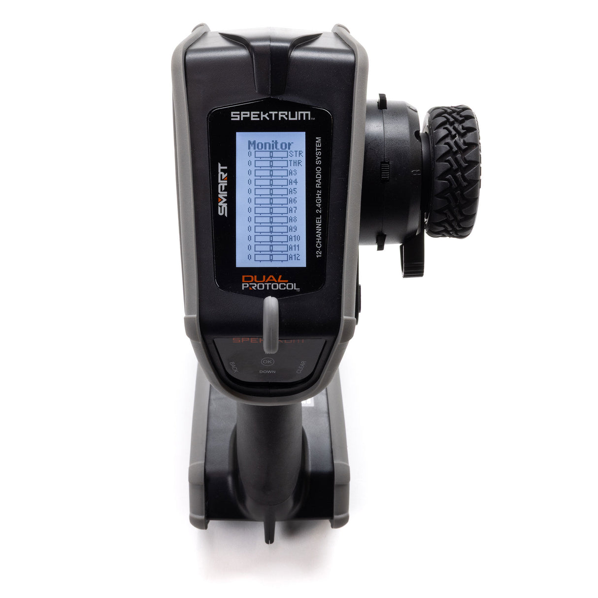 DX Rugged+ TX w/SR615 RX