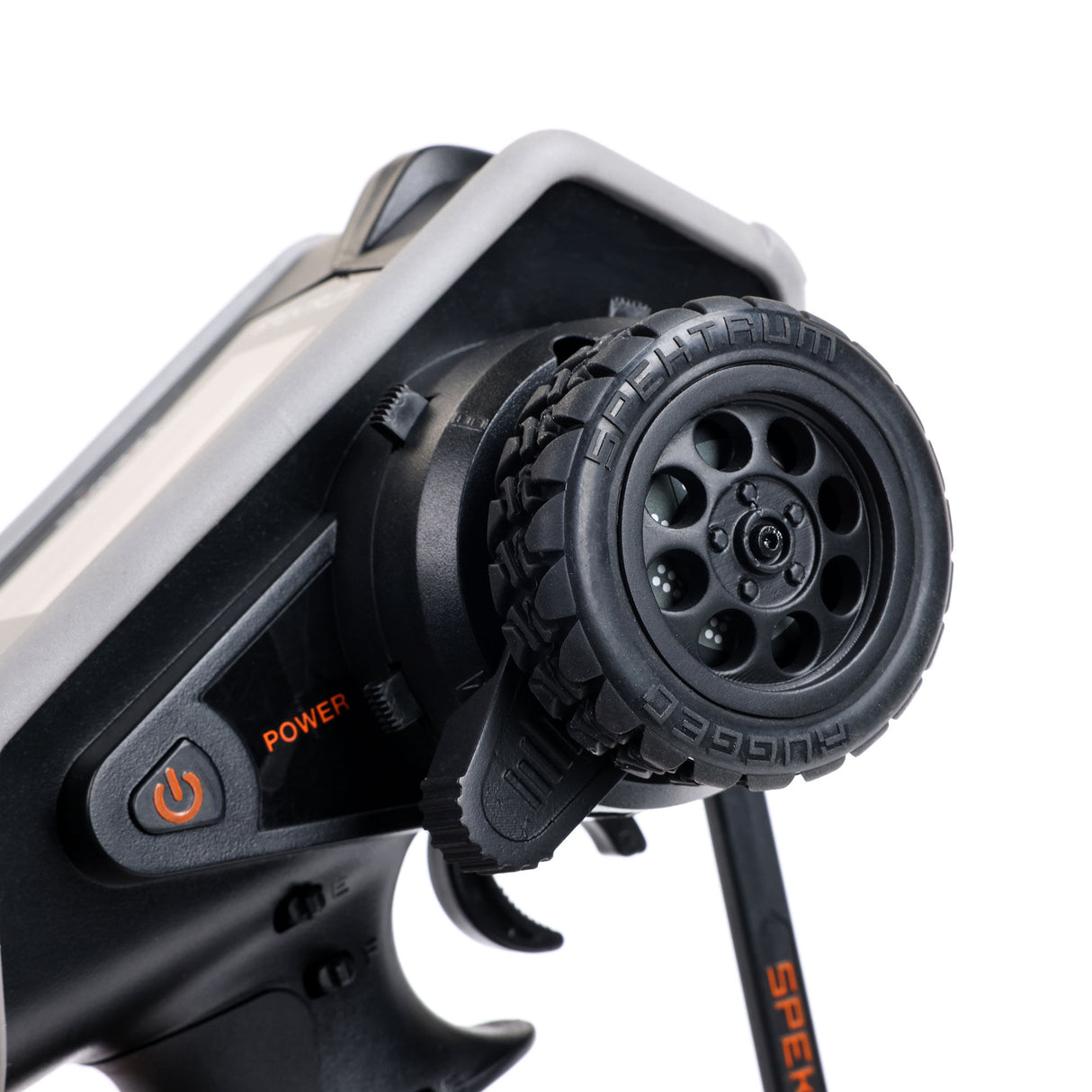 DX Rugged+ TX w/SR615 RX