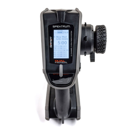 DX Rugged+ TX w/SR615 RX