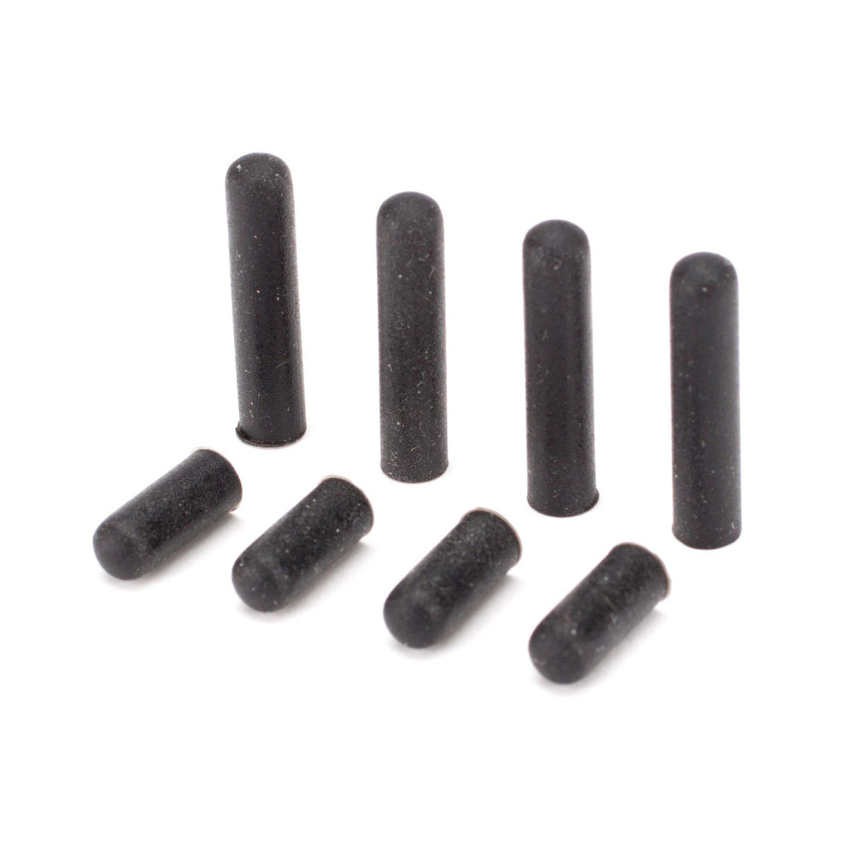 Silicon Switch Cover Set Black: DX18QQ