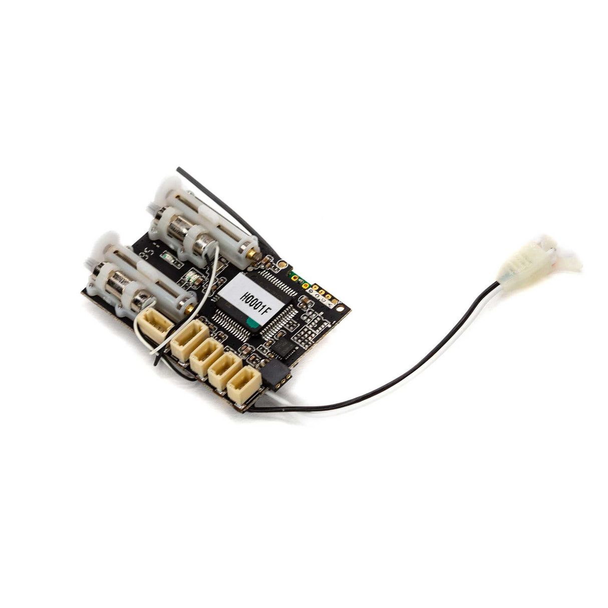 Flight Controller; Receiver, ESC Sport Cub S