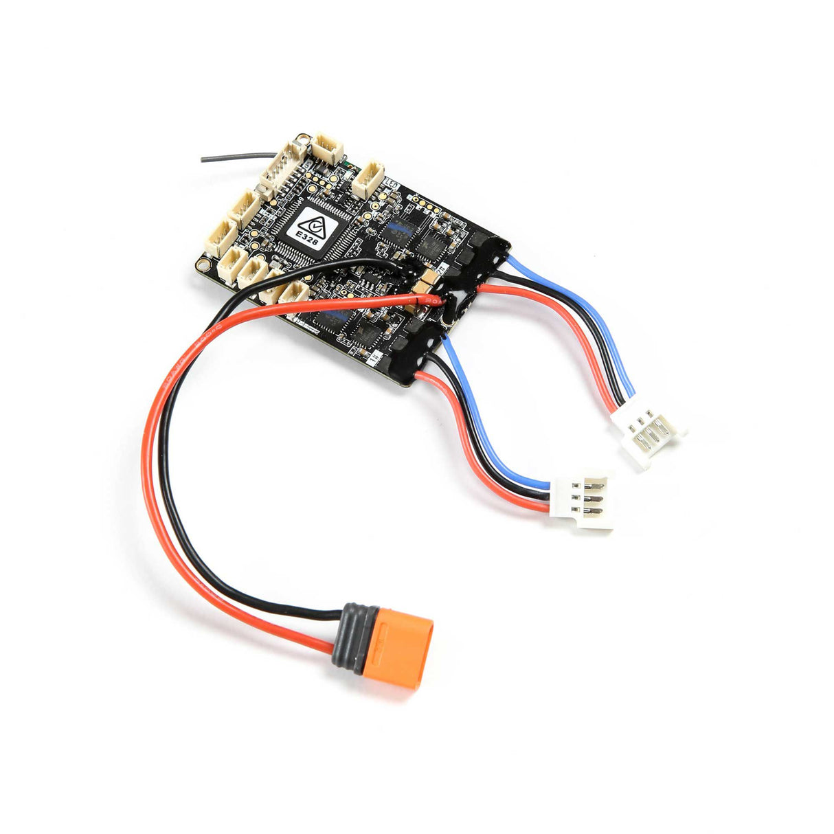 Flight Controller with AS3X/SAFE; UMX A-10 30mm