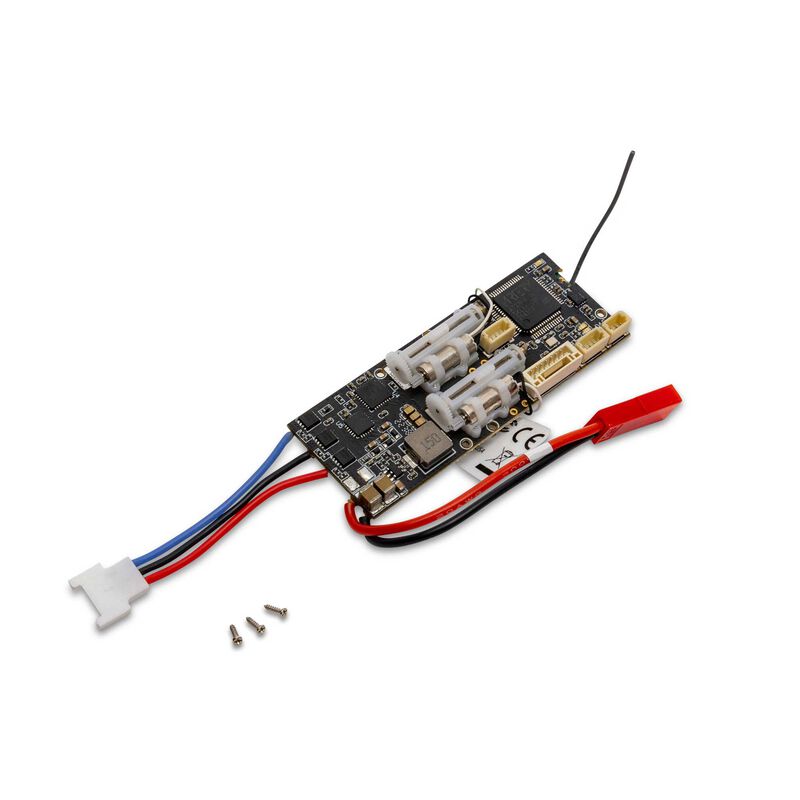 Spektrum Receiver/ESC: UMX Conscendo