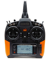 Orange Grip Set w/ Tape: DX9