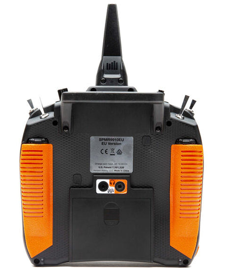 Orange Grip Set w/ Tape: DX9