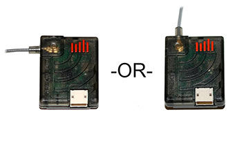 DSMX Remote Receiver