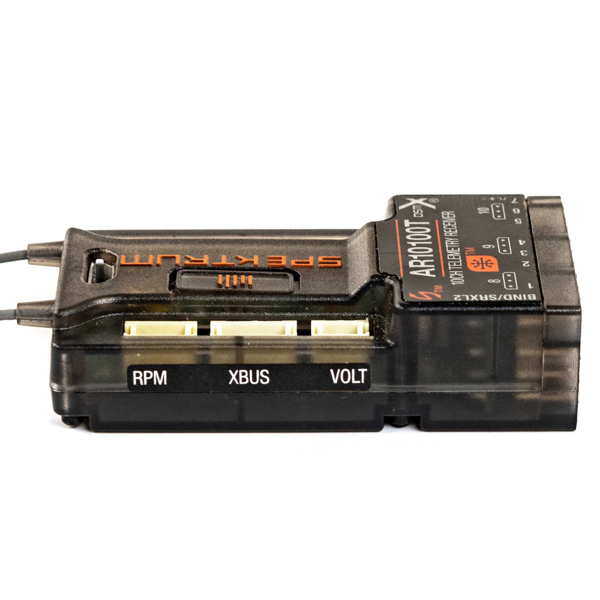 AR10100T 10 Channel Telemetry Receiver