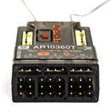 AR10360T+ 10 Channel AS3X+ & SAFE Telemetry Receiver