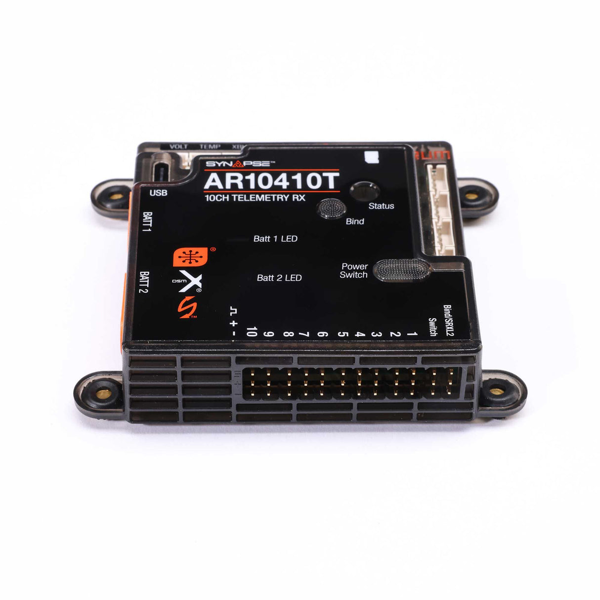 AR10410T 10 Channel PowerSafe Telemetry Receiver