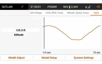 AR14410T 14 Channel PowerSafe Telemetry Receiver
