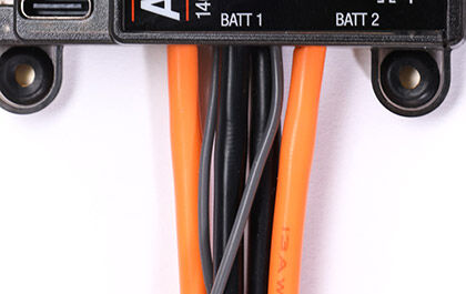 AR14410T 14 Channel PowerSafe Telemetry Receiver
