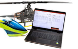 FC6250HX Helicopter Flybarless Control System