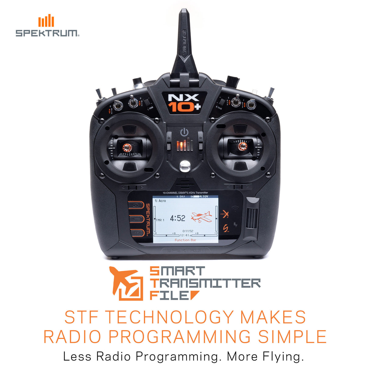 NX10+ 20 Channel Transmitter Only