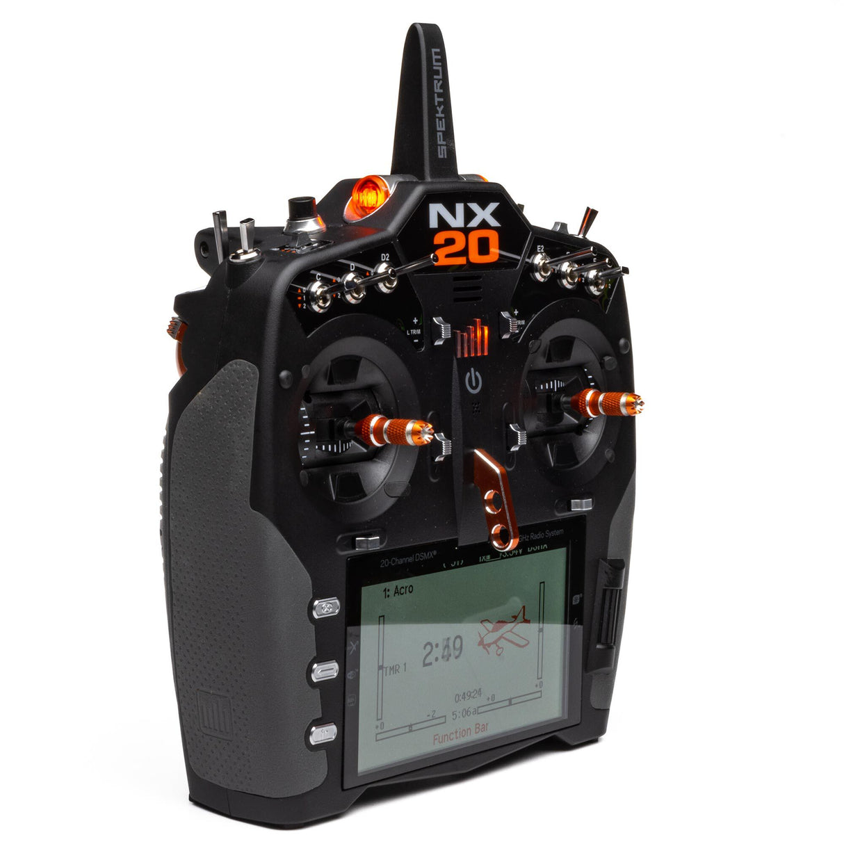 NX20 20 Channel Transmitter Only - EU