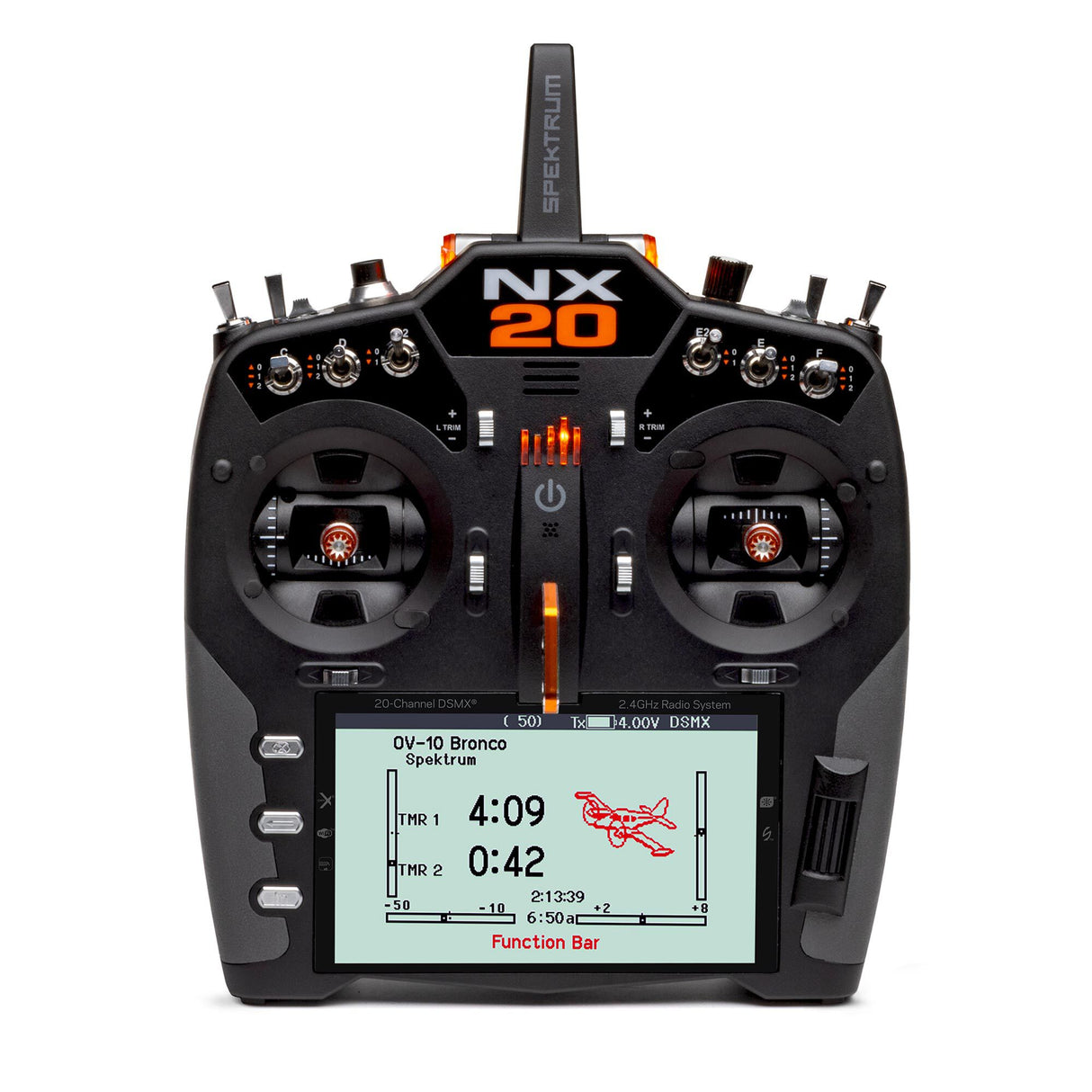 NX20 20 Channel Transmitter Only - EU
