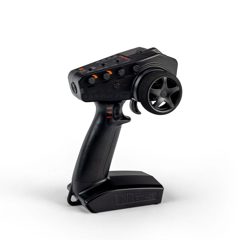 Spektrum DX3 SMART DSMR Transmitter Only: U-34 Hydro