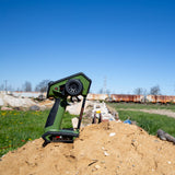 DX5 Rugged DSMR TX Only, Green
