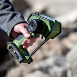 DX5 Rugged DSMR TX Only, Green