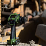 DX5 Rugged DSMR TX Only, Green
