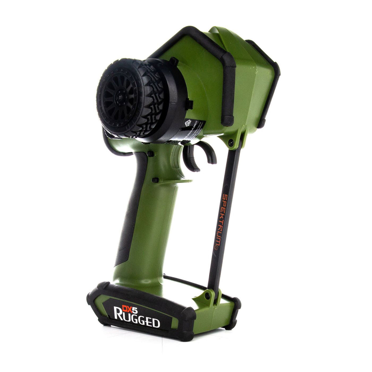 DX5 Rugged DSMR TX Only, Green