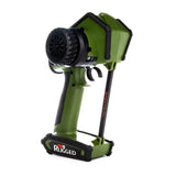 DX5 Rugged DSMR TX Only, Green