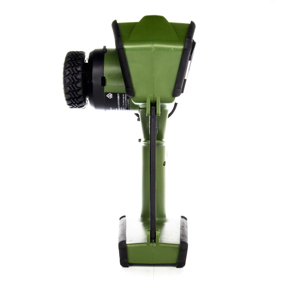 DX5 Rugged DSMR TX Only, Green