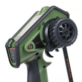 DX Rugged+ TX Only- Green