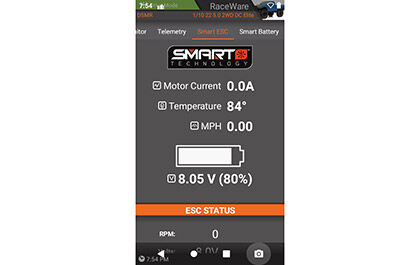 Firma 130 Black Edition Brushless Smart ESC 2S-4S: LMT 2.0