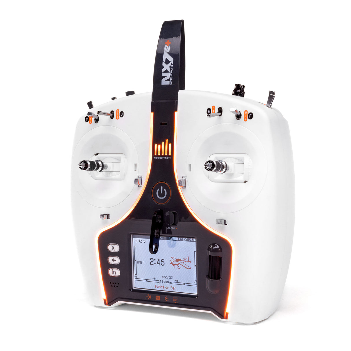 NX7e+ 7 Channel Transmitter Only