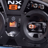 NX8+ 20 Channel DSMX Transmitter Only