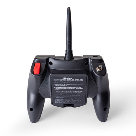 MLP6DSM 6CH SAFE Transmitter Mode 2
