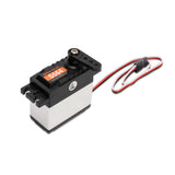 S664 Brass Gear Servo 25T, WP