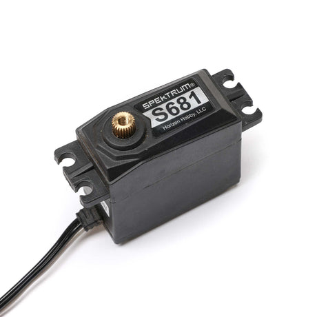 S681 - Torque servo, Brass gears, 25T