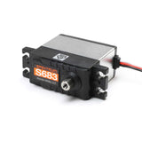 S683 Steel Gear Servo 25T, WP