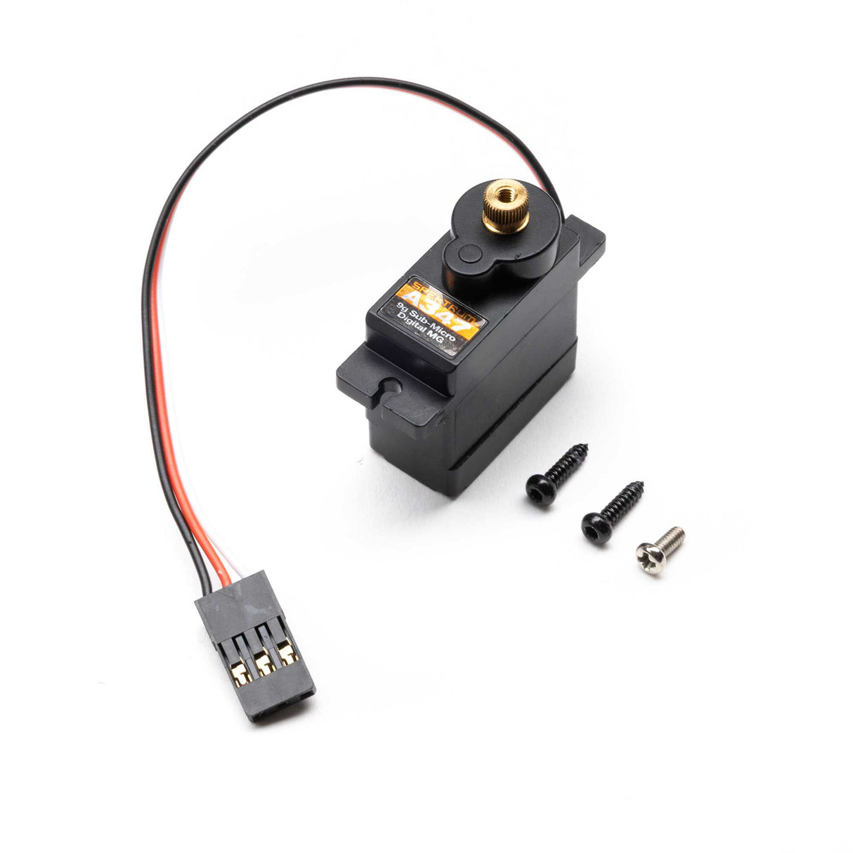 A347 13g Sub-Micro Metal-Geared Digital Servo