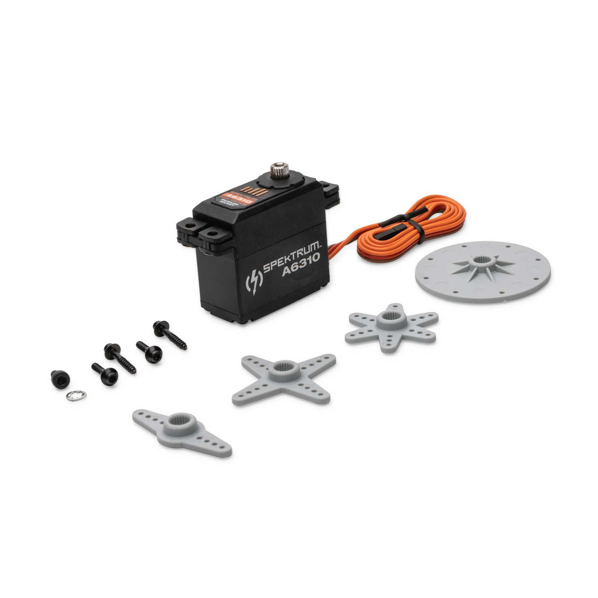 A6310 Ultra Torque High Speed Metal BL HV Servo