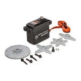 A6320 High Torque High Speed Metal BL HV Servo