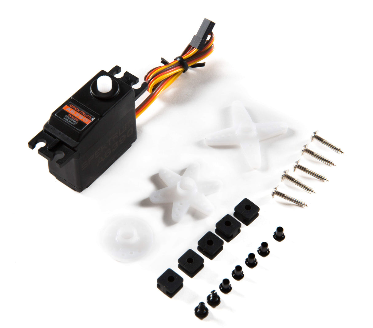 A6390 Mid-Torque Mid-Speed Standard Servo