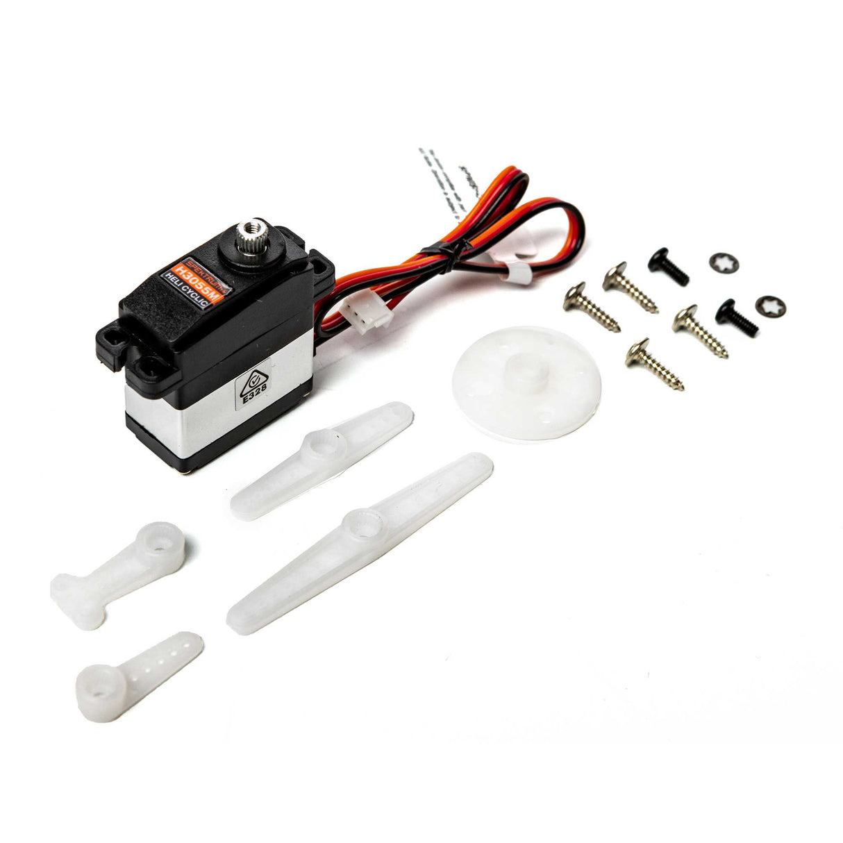 H3055 Mid-Torq Ultra-Speed Micro Heli Cyclic Servo