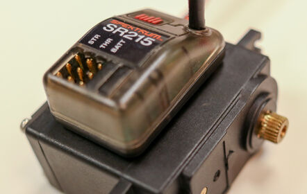 SR515 DSMR 5 CH Receiver