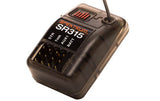 SLT3 3CH 2.4Ghz SLT Radio System w/SR315DP