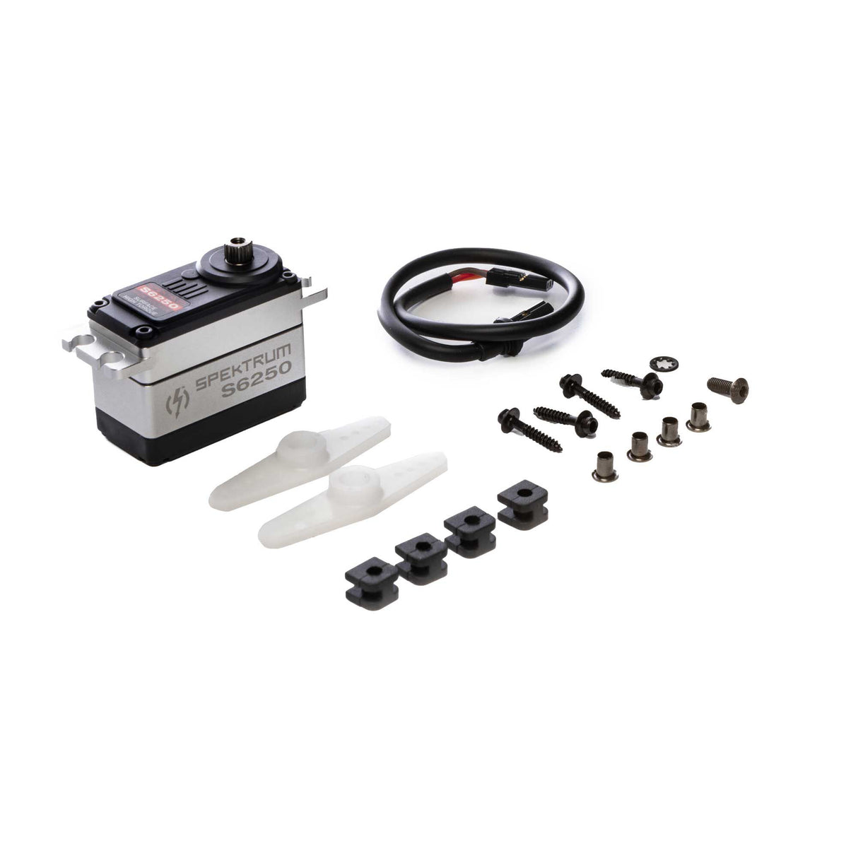 S6250 Ultra Torque High Speed Digi WP Metal Servo